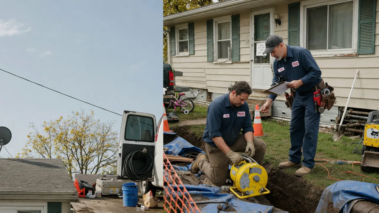 Emergency Plumber in Vale, NC near me